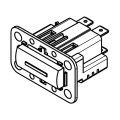 Pushbutton - 140013174077 Push Button Steam [Electrolux Aeg]
